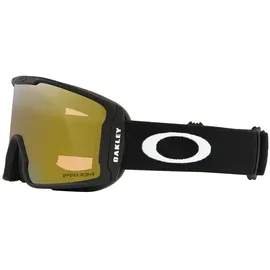 OAKLEY Line Miner M Schneebrille 2023 matte black/prizm sage gold