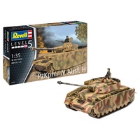Revell Modellbau Revell Militär Panzer IV Ausf.H 1:35 03333