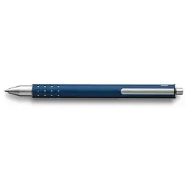 Lamy swift twilight 334 Tintenroller imperialblue 0,5 mm, Schreibfarbe: blau,