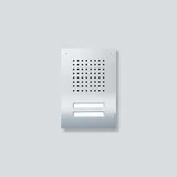Siedle Türstation Classic FCLA02R-0 2WE 210007703-00