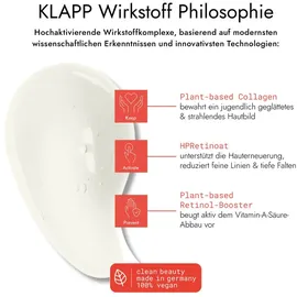 Klapp Cosmetics Resist Aging Retinol Triple Action Serum 30 ml