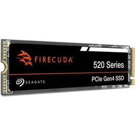 Seagate Firecuda 520 2 TB M.2 ZP2000GV3A012
