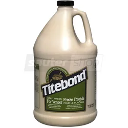 Titebond Cold Press Veneer Holzleim - 3,78 Liter