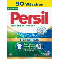 Persil UNIVERSAL PULVER TIEFENREIN Waschmittel Pulver, 5,4 kg