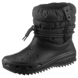 Crocs Classic Neo Puff Luxe Boot black 39/40