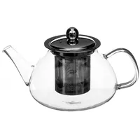 SECRET DE GOURMET Glaskanne, Teebrüher - 850 ml