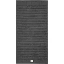 Dyckhoff Wecycled Duschtuch 70 x 140 cm anthrazit