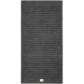Dyckhoff Wecycled Duschtuch 70 x 140 cm anthrazit