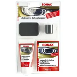 Sonax - Scheinwerfer AufbereitungsSet 85ml