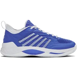K-Swiss Hypercourt Supreme 2 Herren Weite M Dazzling Blue/White 44