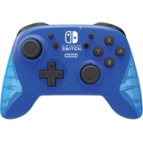 Hori Wireless Switch Controller-blau (inkl.USB-C Kabel)