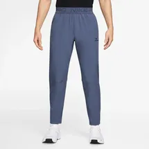 Nike Pro Training Dri-FIT Jogginghose Blau S