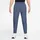 Nike Pro Training Dri-FIT Jogginghose Blau S