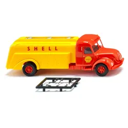 WIKING 088303 1:87 Tankwagen (Magiurs S 7500)"Shell"