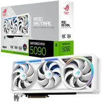 Asus ROG Astral GeForce RTX 5090 OC White Edition 32GB GDDR7 90YV0LWA-M0NA00