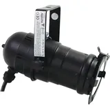 Eurolite PAR-20 Spot Halogen-Scheinwerfer Schwarz