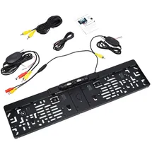 Epcom Einparkhilfe Rückfahrkamera Kennzeichenhalter