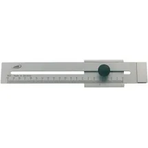 Helios Preisser Streichmaß 250 mm rostfrei