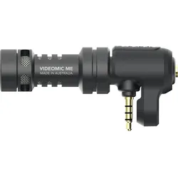 RØDE VideoMic Me Schwarz Smartphone-Mikrofon