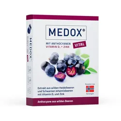 MEDOX Vital 30 St Kapseln