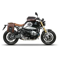 Shad Satteltaschenhalter für BMW R NineT Schwarz