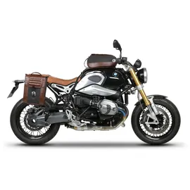 Shad Satteltaschenhalter für BMW R NineT Schwarz