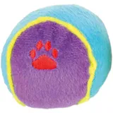 Trixie Hundespielzeug Bunte Spielbälle 6 cm mehrfarbig