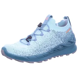 Lowa Fusion Low Wanderschuhe - Arctic / Melon - EU 41