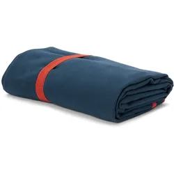 Tchibo - Outdoor-Badetuch - blau
