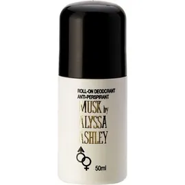 Alyssa Ashley Musk Antitranspirant Roll-On 50 ml