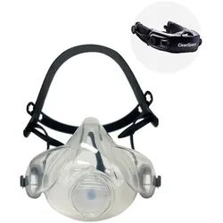 Kasco CleanSpace PRO - Halbmaske mit Belüftung - Mit ABEKP3 Filter
