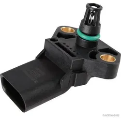 HERTH+BUSS ELPARTS Sensor, Ladedruck Saugrohrdruck Drucksensor, Bremskraftverstärker Ladedruck,Sensor, Saugrohrdruck,Drucksensor, 12V für SKODA VW SEA