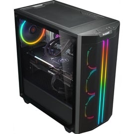 kiebel.de Gaming PC Impact 14 Intel Core i7-14700KF, 32GB DDR5, NVIDIA RTX 5080 16 GB, 1TB SSD, Windows 11, Gaming PC