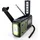 Origin Outdoors Kurbelradio Multi schwarz