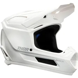Thor Fleet, Motocrosshelm Jugend - Weiß - M