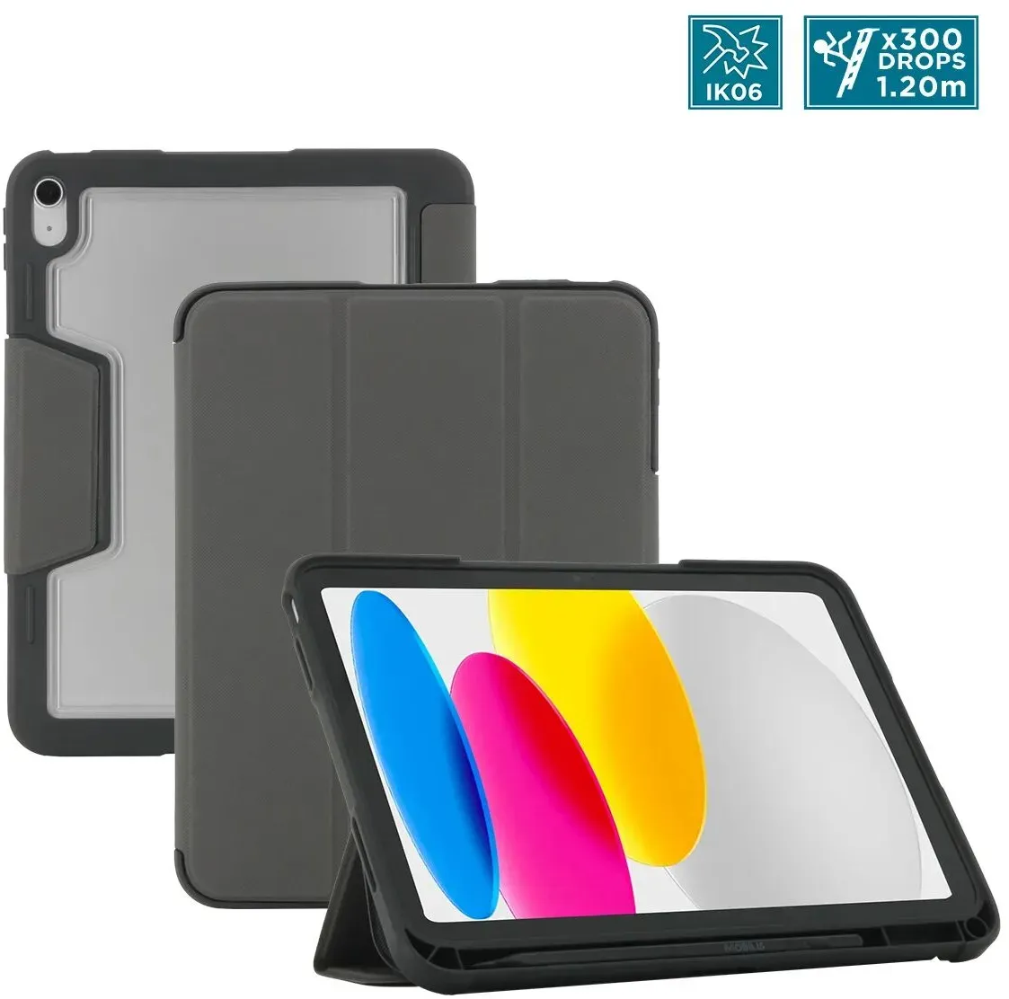 Mobilis Ultra Rugged Case iPad 11