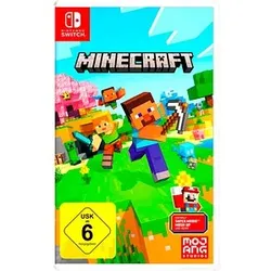 MINECRAFT für Nintendo Switch