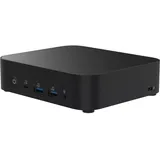 Asus NUC 14 Essential Kit RNUC14MNK1500003, Intel N150, 1x DDR5 SO-DIMM, 2x - Mill Canyon - UK-Netzkabel