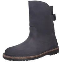 Birkenstock Uppsala Shearling Damen Stiefel, Größe:38 EU Schmal