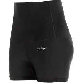 Winshape Functional Power Shape High Waist Hot Pants HWL502 in schwarz, M