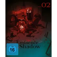 Crunchyroll Blu-ray The Eminence in Shadow - Vol. 2
