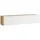 [en.casa] Lapinlahti TV-Lowboard 140 x 29,5 x 31,5 cm Weiß Holz