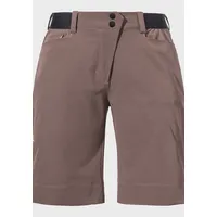Schöffel Damen Style Keitele Shorts (Größe 3XL, lila)