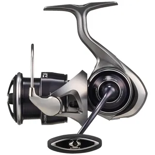 Daiwa 25 Caldia FC LT Spinnrolle 1000-5000 Frontbremsrolle (1000S)