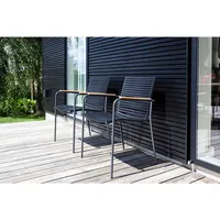 Cinas Gartenstuhl Mood Classic 60 x 56 x 84 cm schwarz 1 St.