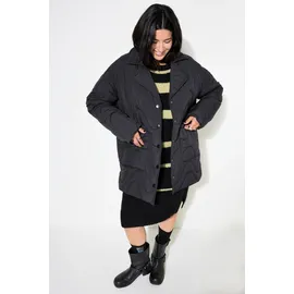 Studio Untold Übergangsjacke schwarz L-XL