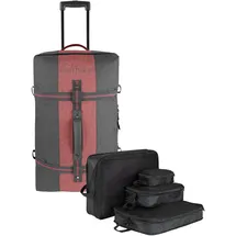 Normani Aurori 125 L Grau/Rot