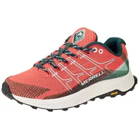 Merrell Damen Moab Flight-Coral Sneaker, 37.5 EU