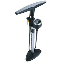 Topeak JoeBlow Sprint Standpumpe Silber