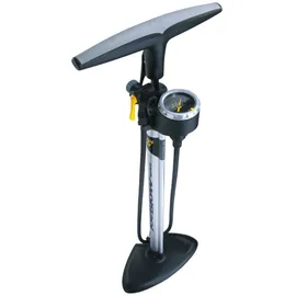 Topeak JoeBlow Sprint Standpumpe Silber